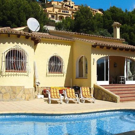 Holiday Homes Villas Select, Moraira 모라이라 외부 사진