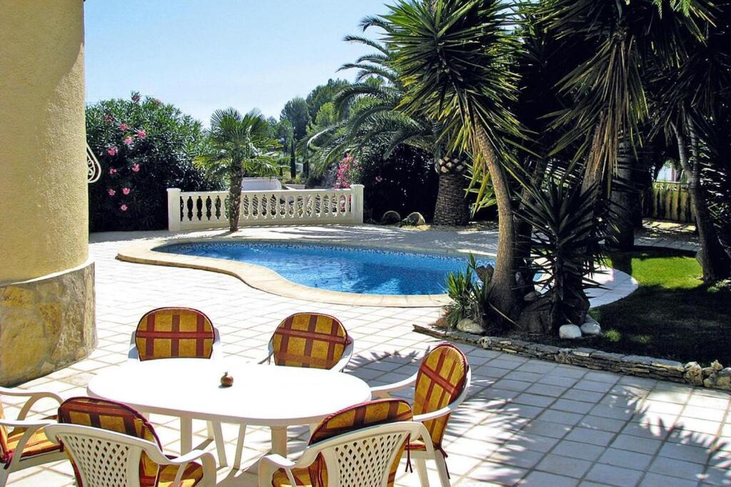 Holiday Homes Villas Select, Moraira 모라이라 외부 사진