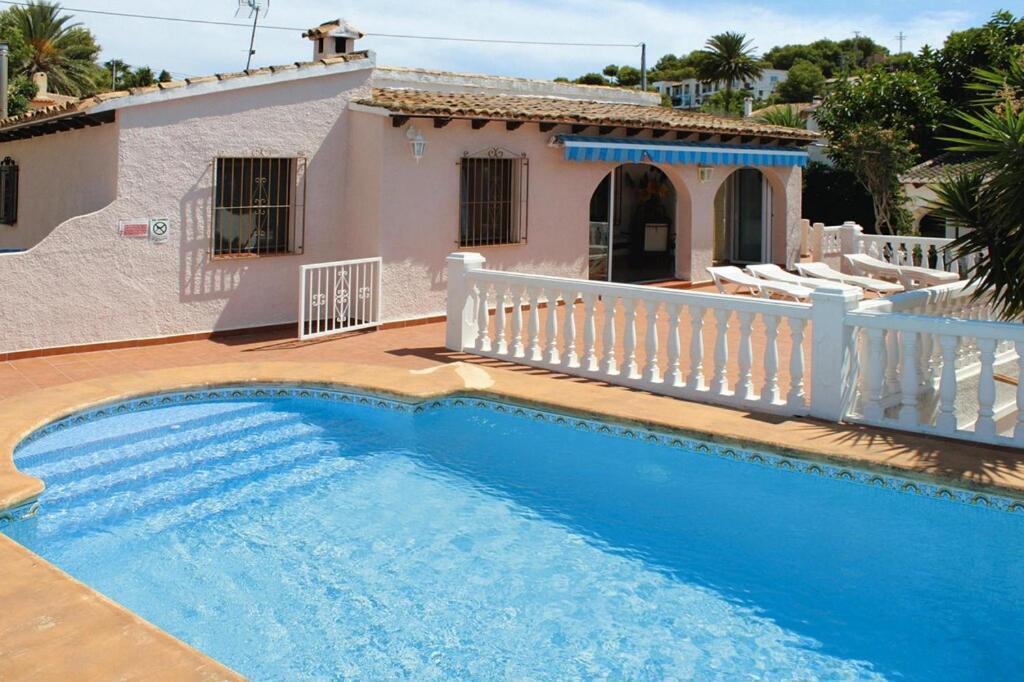 Holiday Homes Villas Select, Moraira 모라이라 외부 사진